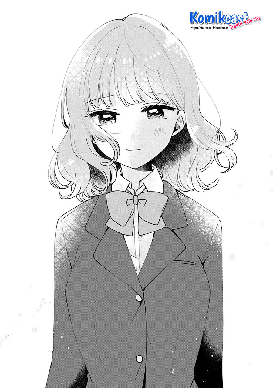 It’s Not Meguro-san’s First Time